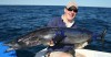 The unluckiest wahoo north of the cape